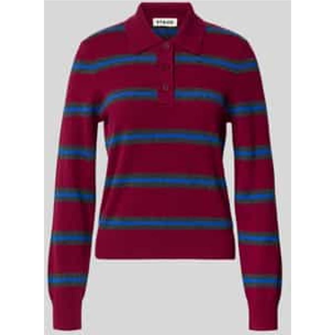 Gebreide pullover van puur kasjmier