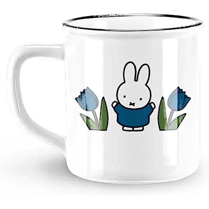 Mok Magic Touch of the Dutch Rétro Miffy
