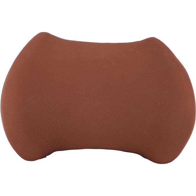 Rugkussen Autobureau Bureaustoel Ergonomisch Drukverlichting voor Thuis Sofa Rolstoel brown