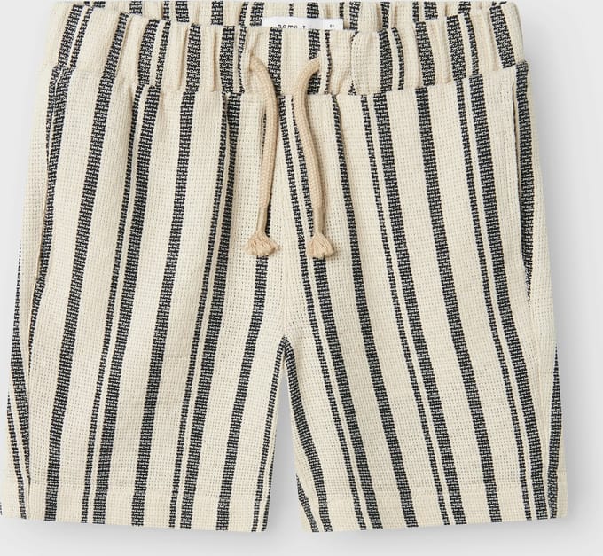 NAME IT - NKMFOKO NREG SHORTS - Jongens - Bermuda shorts - maat 134