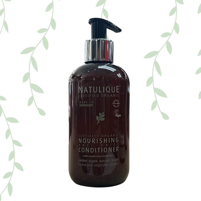 Natulique nourishing conditioner 250ml