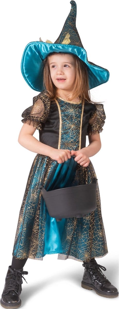 Heksenjurk Maartje kinderen