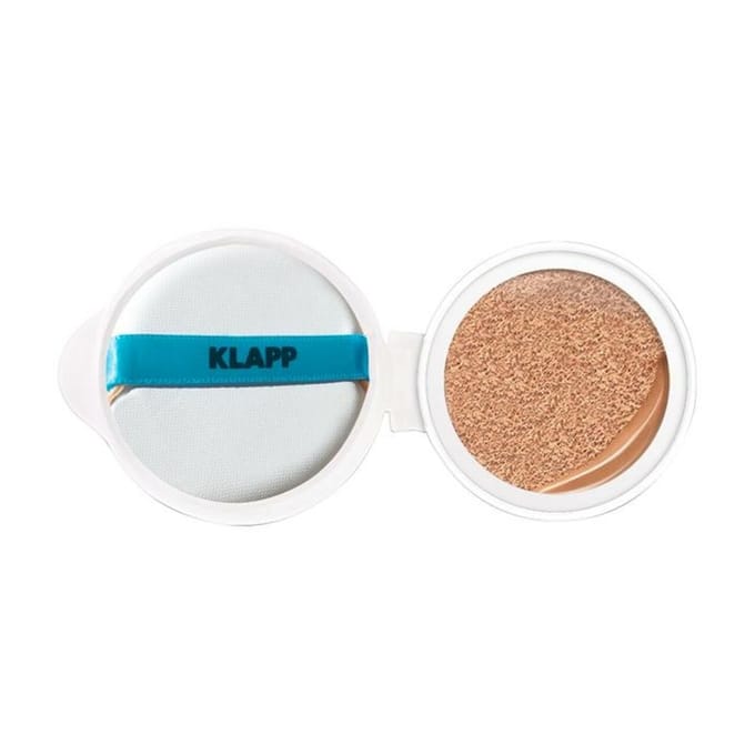 KLAPP Hyaluron Multiple Effect Colour & Care Cushion Foundation Unisex 15 g