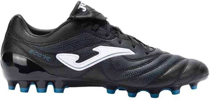 Joma Score Ag Voetbalschoenen Zwart EU 42 Man