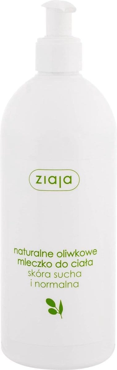 Tělo Milk Natura L Olive 400 Ml 400ml