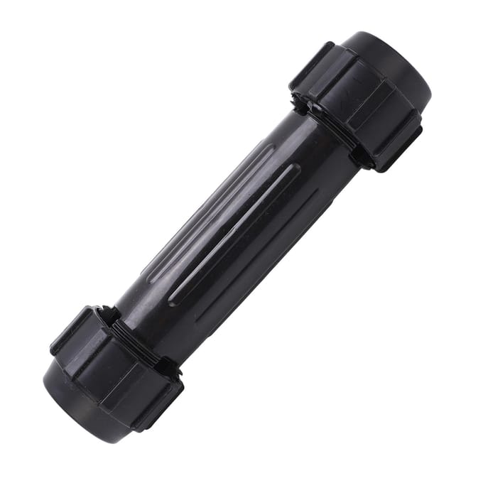 Boot Peddel Connector Lichtgewicht Riemen Connector Vervanging voor Boot Kajak Kano gray