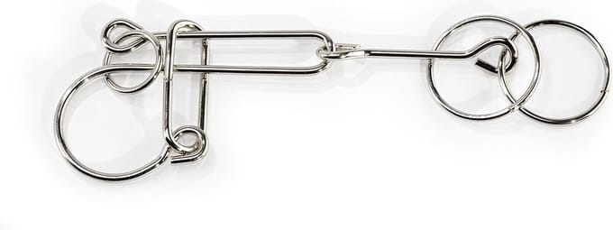 473293 - Racing Wire Puzzle # 23 *