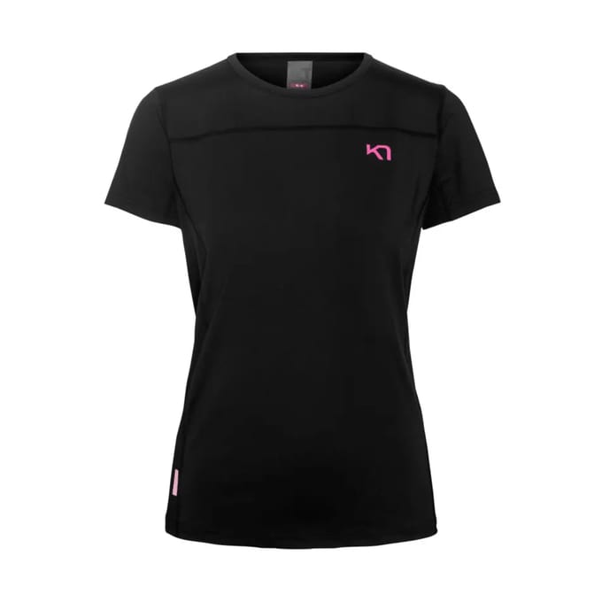 Dames-T-shirt Kari Traa