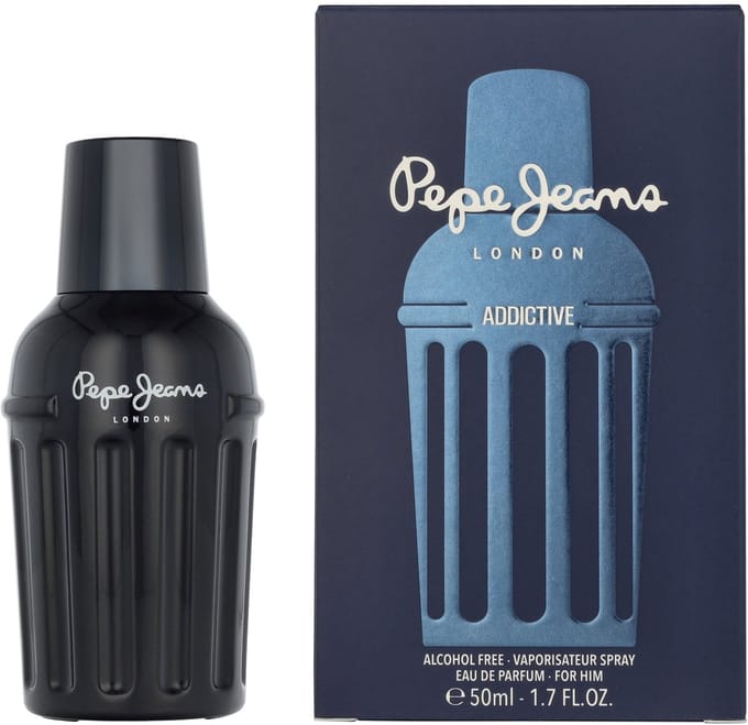 Pepe Jeans, Addictive, Eau De Parfum, Voor Mannen, 50 ml