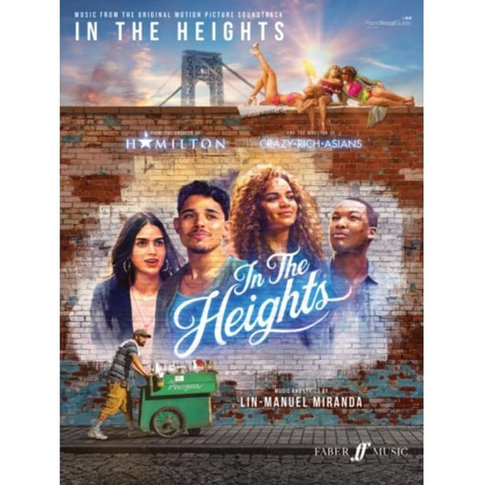 In The Heights - LIN-MANUEL MIRANDA