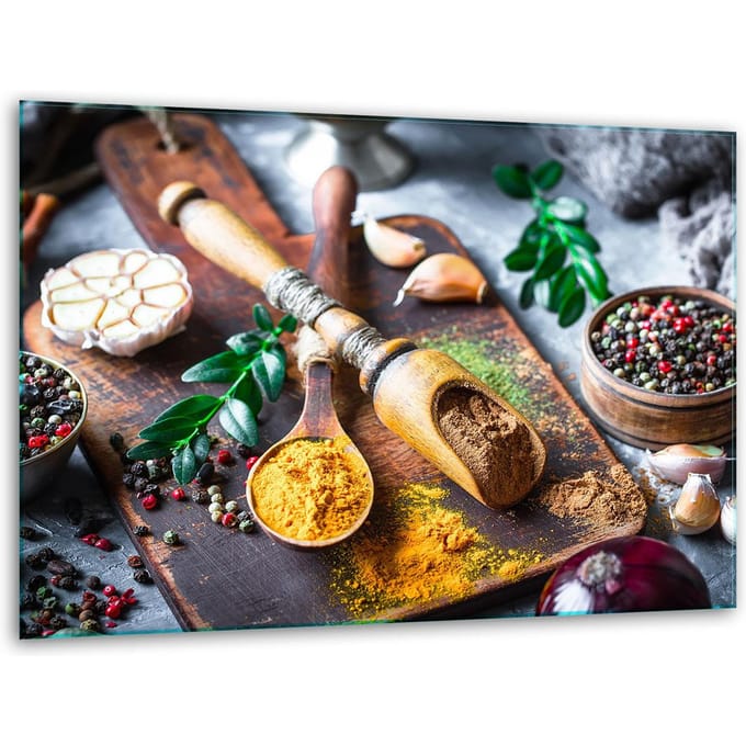 TMK ArtDeko - Snijplank - Glas - 40x30cm - Vaatwasserveilig