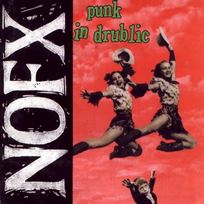 NOFX - Punk In Drublic (CD)