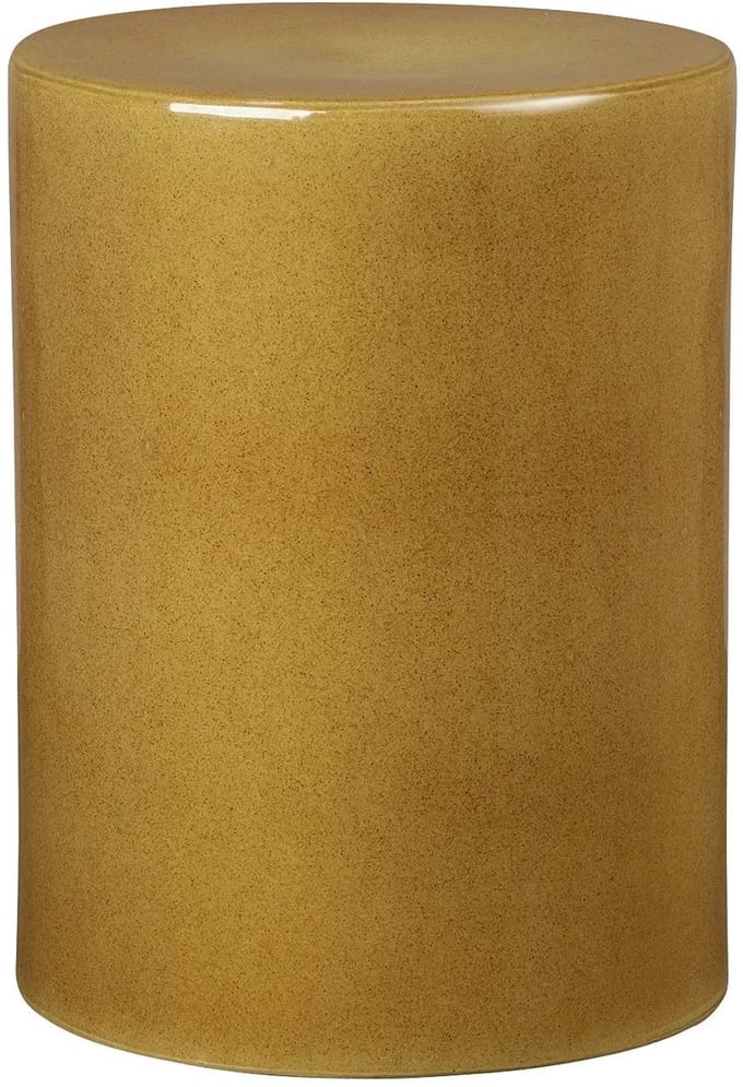 Blomus - Keramische Kruk - Toru - Cilindrisch - 1 Stuk - Indisch Bruin