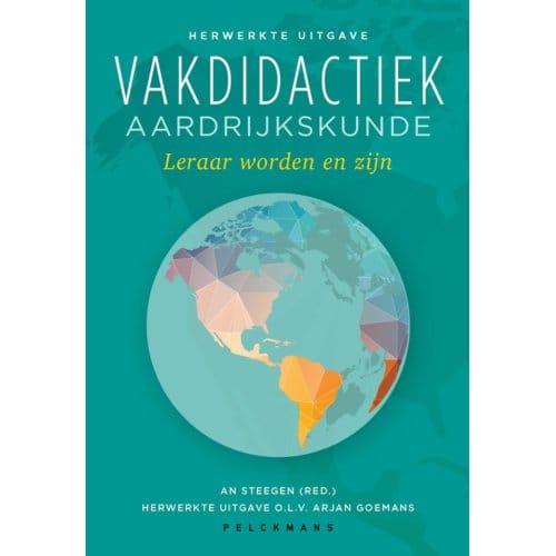 Vakdidactiek Aardrijkskunde - An Steegen