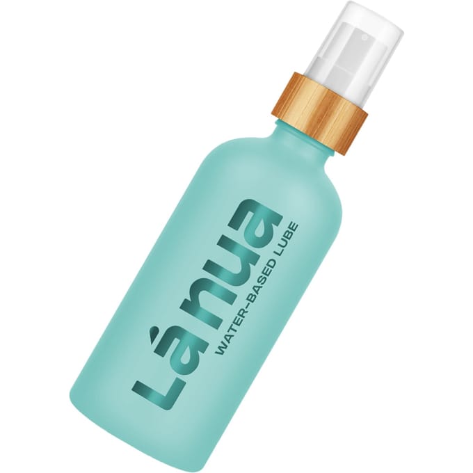 'Water-Based Lube', 100 ml