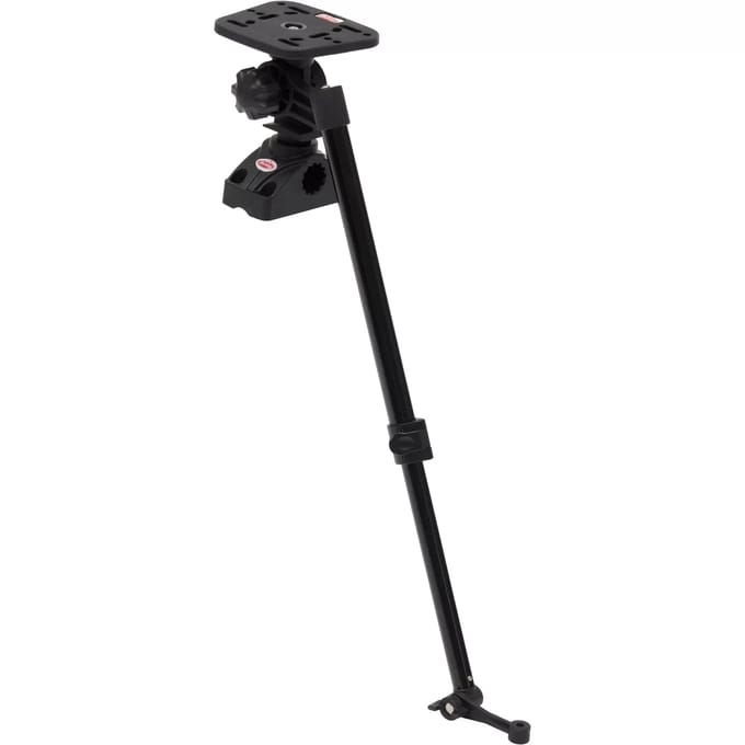 Steun voor vis met telescopische transducerarm Berkley S