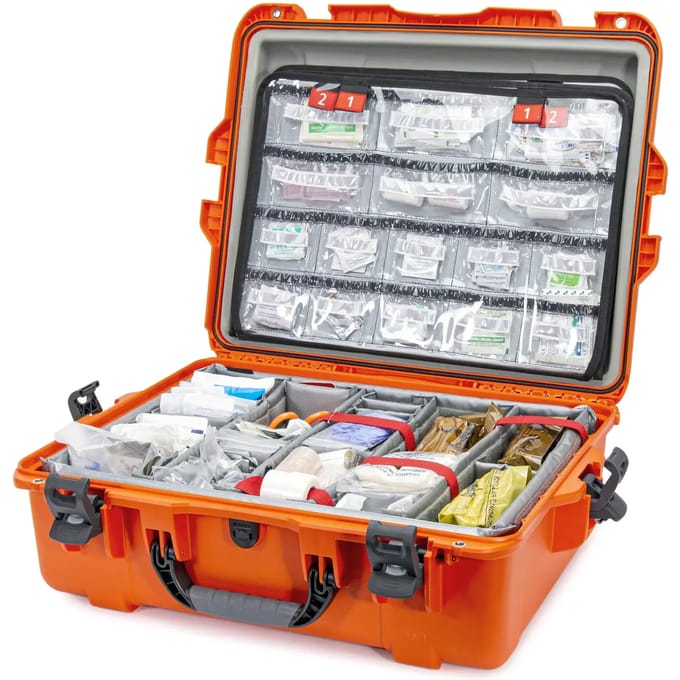 EHBO-koffer Nanuk 945 EMS