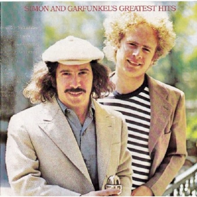 Greatest Hits - Simon & Garfunkel