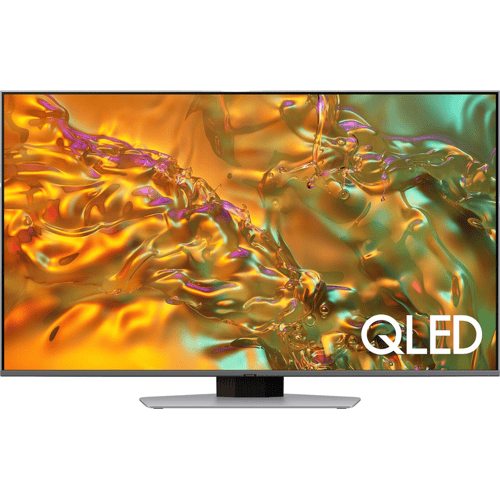Samsung televisie QE65Q80D - 65 inch - 4K QLED - 2024