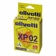 Olivetti XP 02 (B0218R) 3 kleuren printkop hoge capaciteit (origineel)
