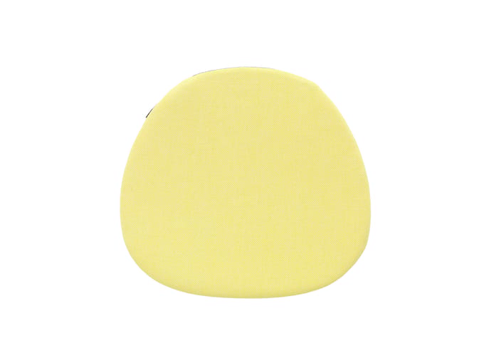 Vitra Soft Seats Typ B Zitkussen - Hopsak - geel/ivoor