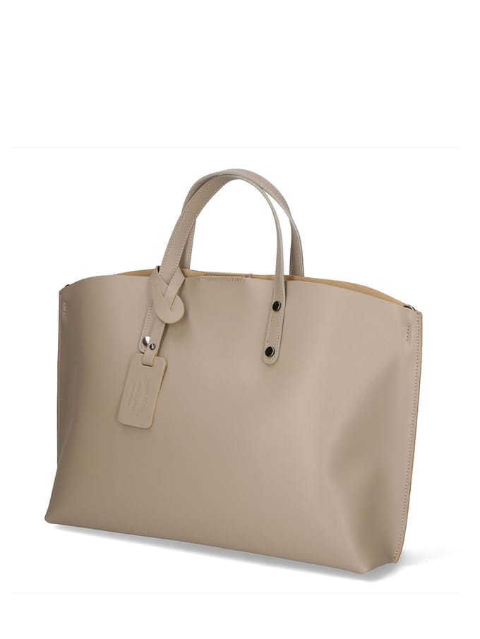 Gave Lux Schoudertas vrouwen TAUPE