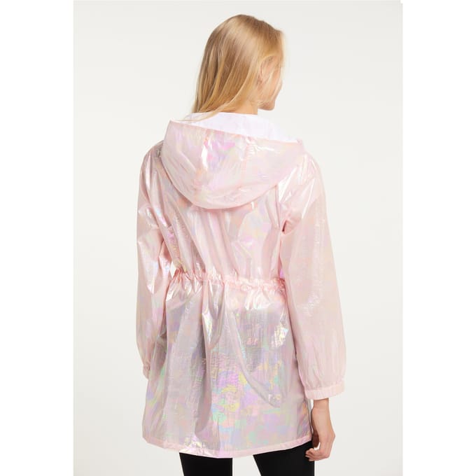 Mymo Parka Dames roze