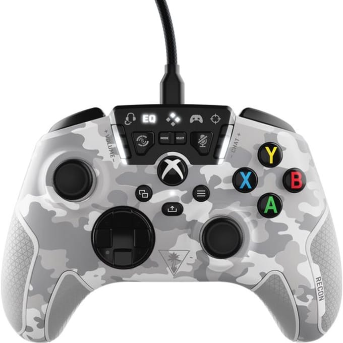 Turtle Beach Recon - Controller - Xbox One, Xbox Series X|S & Windows - Camo