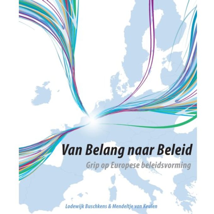 Van Belang Naar Beleid - Lodewijk Buschkens