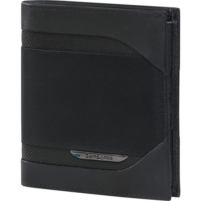 Samsonite Spectrolite 4.0 Slg Portemonnee Zwart