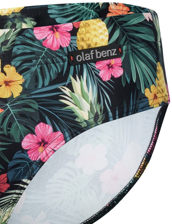 Olaf Benz Badehose BLU2553 Beachbrief