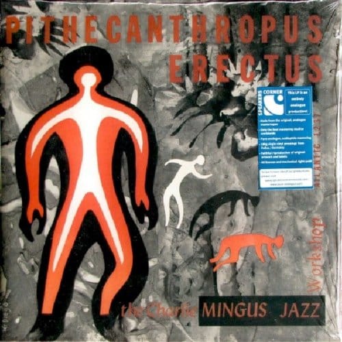 Charles Mingus Jazz Workshop - Pithecanthropus Erectus (LP)