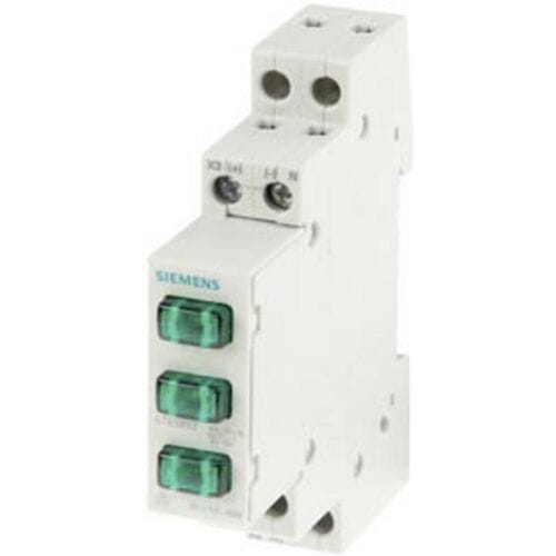 Fase-melder Grijs 6 mm² Siemens 5TE5802