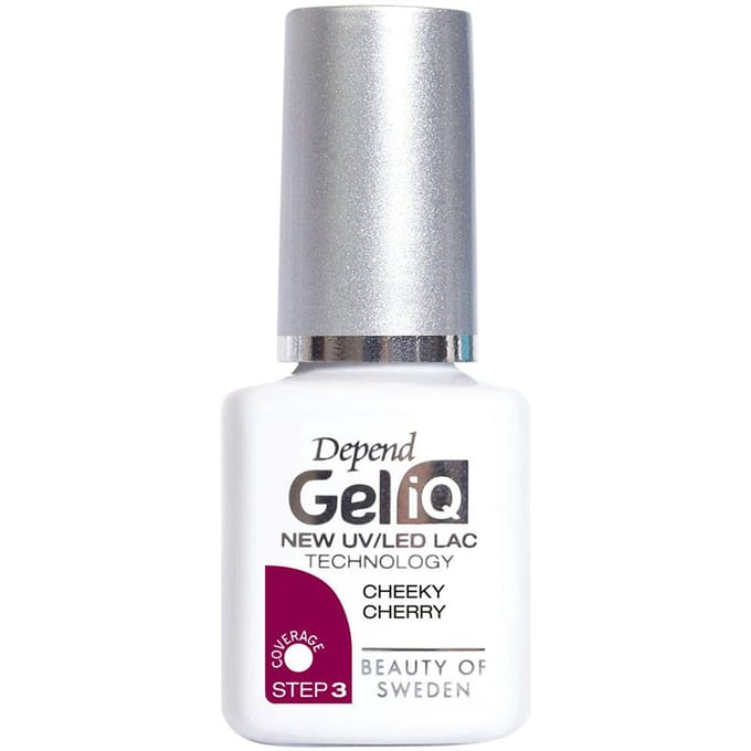 Depend Gel iQ Cheeky Cherry 5 ml