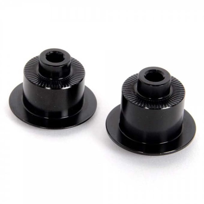 Progress Nitro Road Adapter 2 Eenheden Zwart 9 x 100 mm