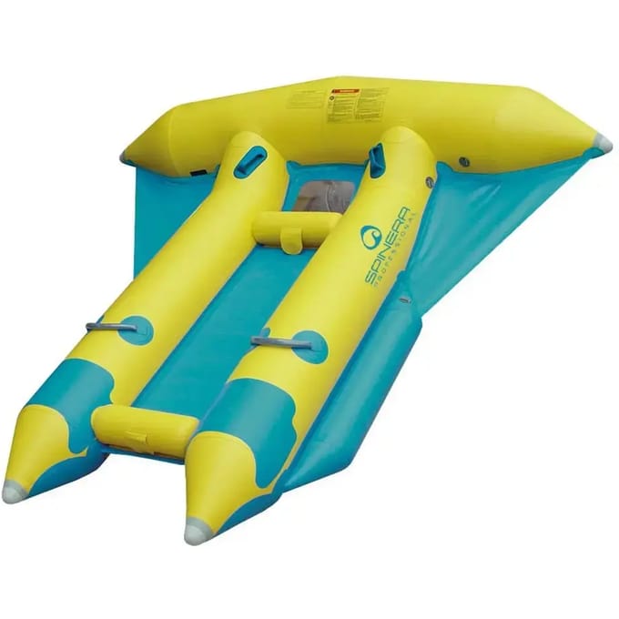 3-persoons gesleepte boei Spinera Professional Water Glider