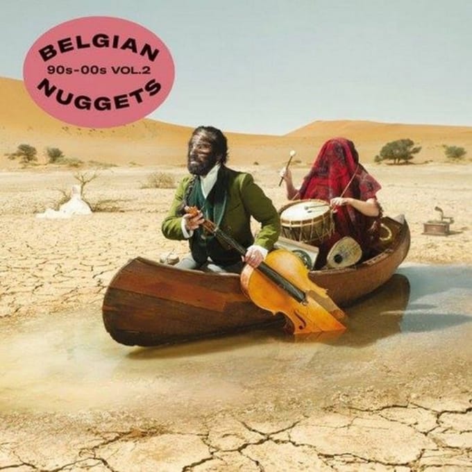 Belgian Nuggets 90's -00s Vol.2