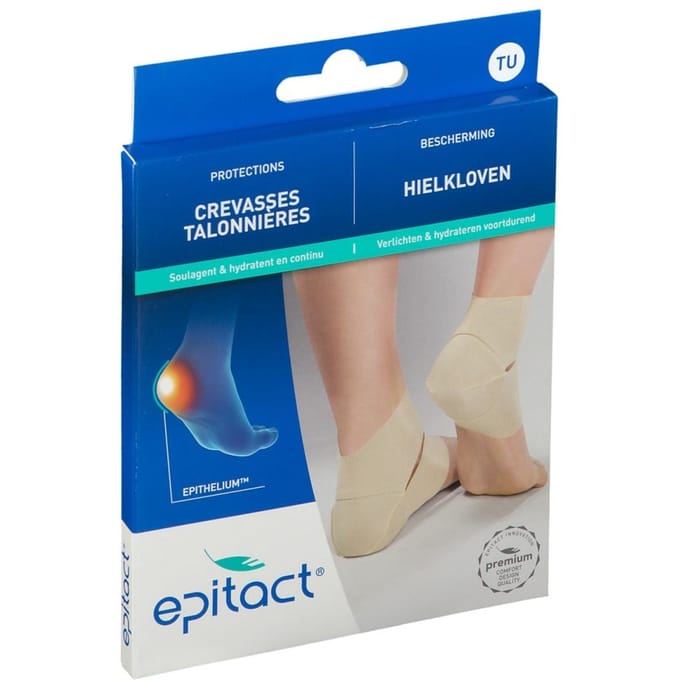 Epitact Bescherming Hielkloven Gel Silicone 2