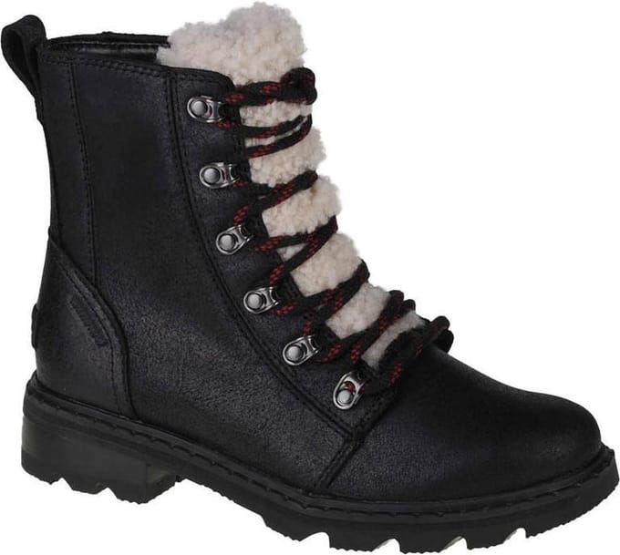 Sorel Snowboots Dames - Zwart - Maat 38