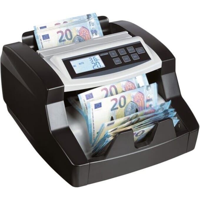 ratiotec® biljettentelmachine rapidcount B40