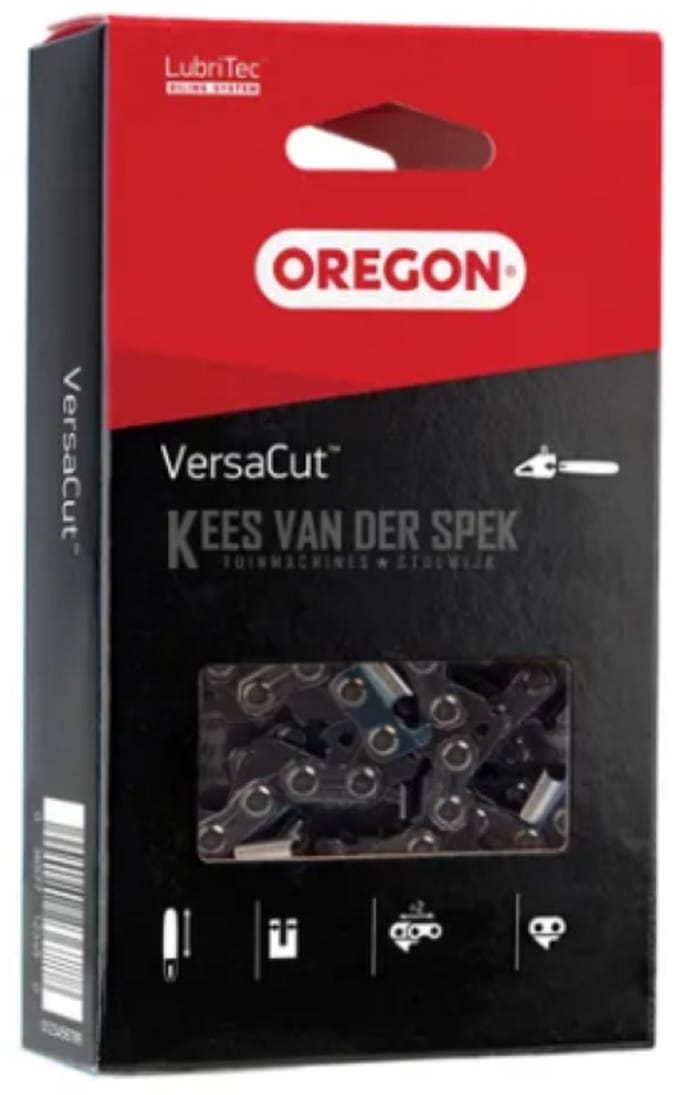 Oregon 91vxl ketting 3/8"lp 1.3 47 30cm