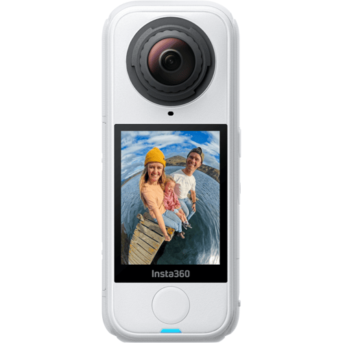 Insta360 X4 Air Starter Bundle - Arctic White