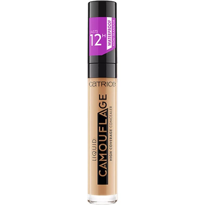 Catrice Liquid Camouflage High Coverage Concealer - concealer hoge dekking - 060 Latte Macchiato