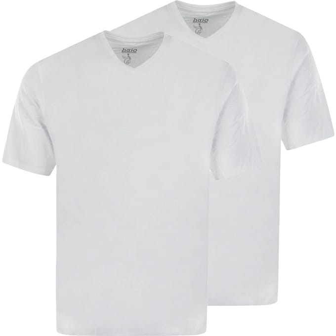 hajo T-shirt Set van 2