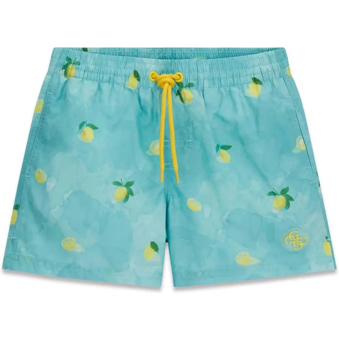 Kinderzwemshort Guess Trunk_Mini Me
