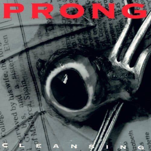 Cleansing - Prong
