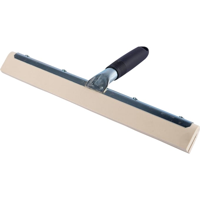 G.Funder Wet room scraper in rubber 34 cm - Assorted