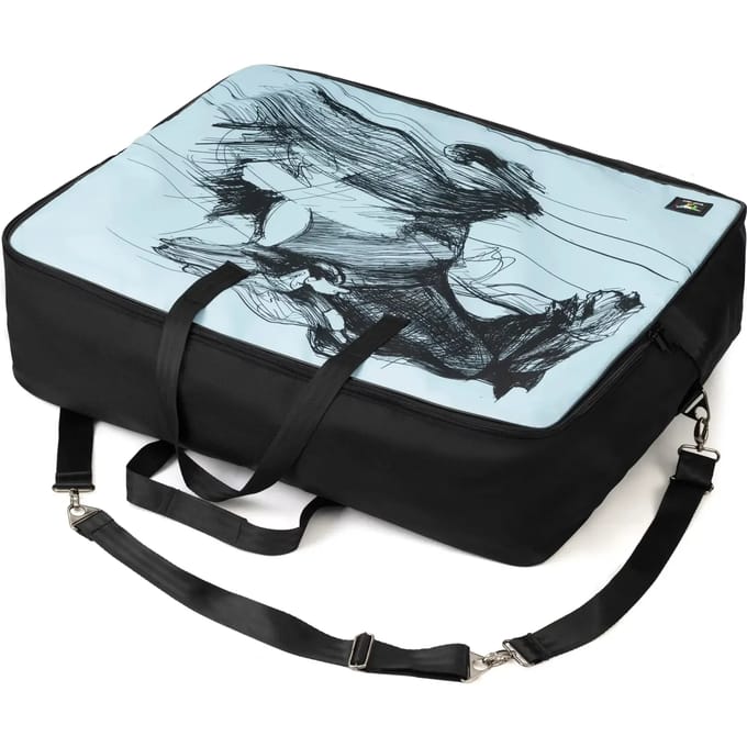 Zadeltas voor paarden Galop Wear