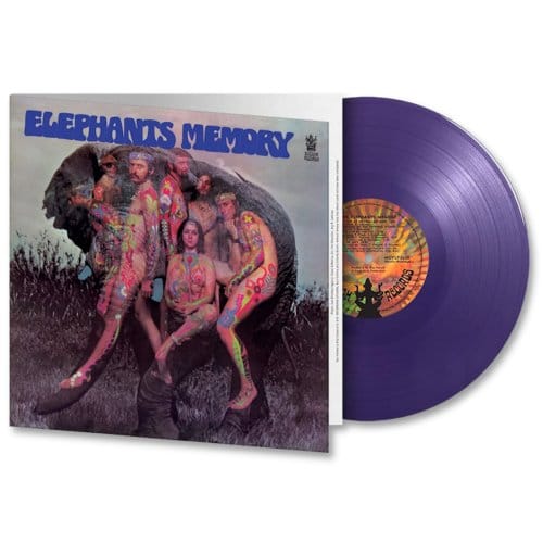 Elephant's Memory - Elephant's Memory