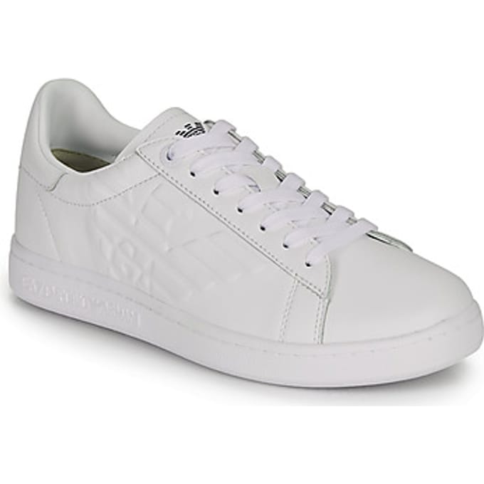 Lage Sneakers Emporio Armani EA7 CLASSIC NEW CC